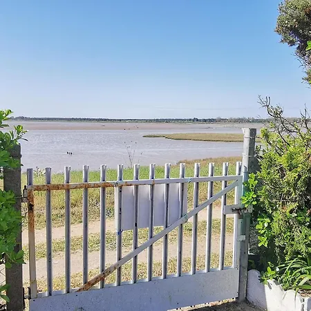 Maison Calme Avec Clim, Wifi, Jardin Et Vue Sur Le Lay - Fr-1-194-274 LʼAiguillon-sur-Mer