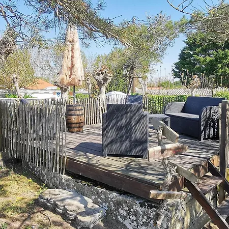 Maison Calme Avec Clim, Wifi, Jardin Et Vue Sur Le Lay - Fr-1-194-274 LʼAiguillon-sur-Mer