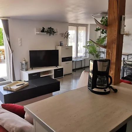 Maison Calme Avec Clim, Wifi, Jardin Et Vue Sur Le Lay - Fr-1-194-274 Casa vacanze